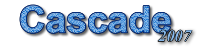 Cascade Competition 2007 Logo