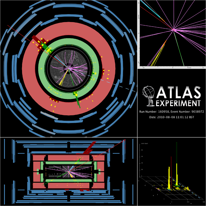 Top-quark decay into one electron and one muon in ATLAS from 2010