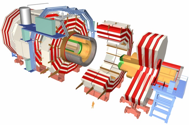 CMS experiment